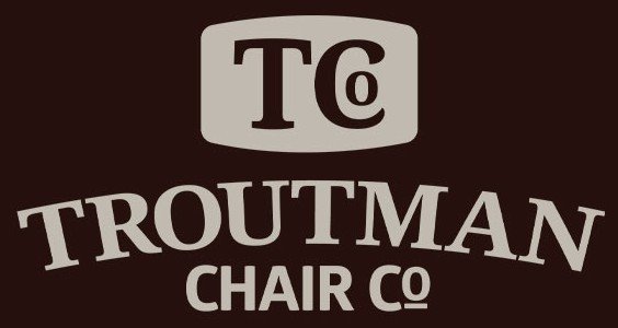 Troutman Chair furniture brand logo
