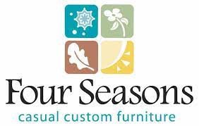 Four seasons furniture brand logo