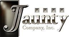 Jaunty rug furniture brand logo
